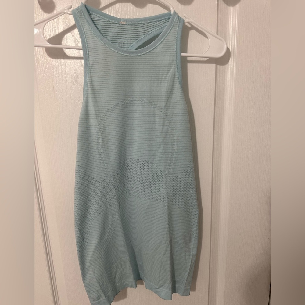 Lulu tank can’t go wrong